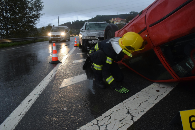 Street Accident